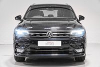 USED 2017 17 VOLKSWAGEN TIGUAN 2.0 R LINE TDI BMT 5d 148 BHP 