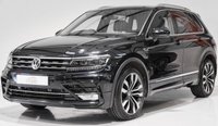 USED 2017 17 VOLKSWAGEN TIGUAN 2.0 R LINE TDI BMT 5d 148 BHP 