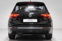USED 2017 17 VOLKSWAGEN TIGUAN 2.0 R LINE TDI BMT 5d 148 BHP 