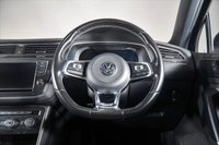 USED 2017 17 VOLKSWAGEN TIGUAN 2.0 R LINE TDI BMT 5d 148 BHP 