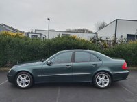 USED 2008 58 MERCEDES-BENZ E-CLASS E320 CDI AVANTGARDE 3.0 V6 4d 222 BHP MERCEDES SPECIALIST