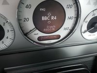 USED 2008 58 MERCEDES-BENZ E-CLASS E320 CDI AVANTGARDE 3.0 V6 4d 222 BHP MERCEDES SPECIALIST