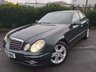 USED 2008 58 MERCEDES-BENZ E-CLASS E320 CDI AVANTGARDE 3.0 V6 4d 222 BHP MERCEDES SPECIALIST