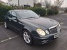 USED 2008 58 MERCEDES-BENZ E-CLASS E320 CDI AVANTGARDE 3.0 V6 4d 222 BHP MERCEDES SPECIALIST