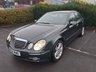 USED 2008 58 MERCEDES-BENZ E-CLASS E320 CDI AVANTGARDE 3.0 V6 4d 222 BHP MERCEDES SPECIALIST