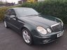USED 2008 58 MERCEDES-BENZ E-CLASS E320 CDI AVANTGARDE 3.0 V6 4d 222 BHP MERCEDES SPECIALIST