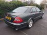 USED 2008 58 MERCEDES-BENZ E-CLASS E320 CDI AVANTGARDE 3.0 V6 4d 222 BHP MERCEDES SPECIALIST