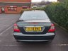 USED 2008 58 MERCEDES-BENZ E-CLASS E320 CDI AVANTGARDE 3.0 V6 4d 222 BHP MERCEDES SPECIALIST