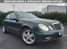 USED 2008 58 MERCEDES-BENZ E-CLASS E320 CDI AVANTGARDE 3.0 V6 4d 222 BHP MERCEDES SPECIALIST