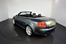 USED 2008 58 AUDI RS4 CABRIOLET 4.2 RS4 QUATTRO 2d 420 BHP-2 FORMER KEEPERS-SUPERB LOW MILEAGE EXAMPLE-VERY RARE CAR-BOSE SOUND SYSTEM-AUTO HEADLIGHTS-HEATED BLACK LEATHER-ELECTRIC SEATS WITH LUMBAR-SATNAV-DAYTIME RUNNING LIGHTS-6 SPEED MANUAL-ONE NOT TO BE MISSED 