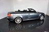 USED 2008 58 AUDI RS4 CABRIOLET 4.2 RS4 QUATTRO 2d 420 BHP-2 FORMER KEEPERS-SUPERB LOW MILEAGE EXAMPLE-VERY RARE CAR-BOSE SOUND SYSTEM-AUTO HEADLIGHTS-HEATED BLACK LEATHER-ELECTRIC SEATS WITH LUMBAR-SATNAV-DAYTIME RUNNING LIGHTS-6 SPEED MANUAL-ONE NOT TO BE MISSED 