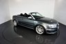 USED 2008 58 AUDI RS4 CABRIOLET 4.2 RS4 QUATTRO 2d 420 BHP-2 FORMER KEEPERS-SUPERB LOW MILEAGE EXAMPLE-VERY RARE CAR-BOSE SOUND SYSTEM-AUTO HEADLIGHTS-HEATED BLACK LEATHER-ELECTRIC SEATS WITH LUMBAR-SATNAV-DAYTIME RUNNING LIGHTS-6 SPEED MANUAL-ONE NOT TO BE MISSED 