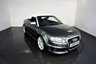 USED 2008 58 AUDI RS4 CABRIOLET 4.2 RS4 QUATTRO 2d 420 BHP-2 FORMER KEEPERS-SUPERB LOW MILEAGE EXAMPLE-VERY RARE CAR-BOSE SOUND SYSTEM-AUTO HEADLIGHTS-HEATED BLACK LEATHER-ELECTRIC SEATS WITH LUMBAR-SATNAV-DAYTIME RUNNING LIGHTS-6 SPEED MANUAL-ONE NOT TO BE MISSED 