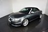 USED 2008 58 AUDI RS4 CABRIOLET 4.2 RS4 QUATTRO 2d 420 BHP-2 FORMER KEEPERS-SUPERB LOW MILEAGE EXAMPLE-VERY RARE CAR-BOSE SOUND SYSTEM-AUTO HEADLIGHTS-HEATED BLACK LEATHER-ELECTRIC SEATS WITH LUMBAR-SATNAV-DAYTIME RUNNING LIGHTS-6 SPEED MANUAL-ONE NOT TO BE MISSED 