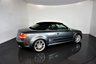 USED 2008 58 AUDI RS4 CABRIOLET 4.2 RS4 QUATTRO 2d 420 BHP-2 FORMER KEEPERS-SUPERB LOW MILEAGE EXAMPLE-VERY RARE CAR-BOSE SOUND SYSTEM-AUTO HEADLIGHTS-HEATED BLACK LEATHER-ELECTRIC SEATS WITH LUMBAR-SATNAV-DAYTIME RUNNING LIGHTS-6 SPEED MANUAL-ONE NOT TO BE MISSED 