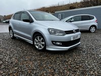 USED 2011 VOLKSWAGEN POLO 1.2 TDI Match 5dr 