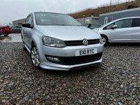 USED 2011 VOLKSWAGEN POLO 1.2 TDI Match 5dr 