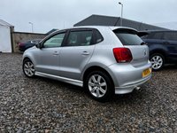 USED 2011 VOLKSWAGEN POLO 1.2 TDI Match 5dr 