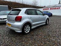 USED 2011 VOLKSWAGEN POLO 1.2 TDI Match 5dr 