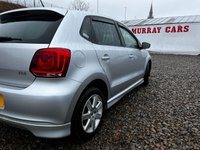 USED 2011 VOLKSWAGEN POLO 1.2 TDI Match 5dr 