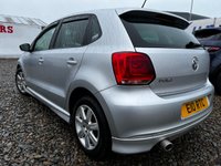 USED 2011 VOLKSWAGEN POLO 1.2 TDI Match 5dr 