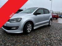 USED 2011 VOLKSWAGEN POLO 1.2 TDI Match 5dr 