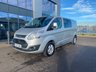 USED 2017 17 FORD TRANSIT CUSTOM 2.0 290 DCIV L2 LWB LIMITED 6 SEATS 130PS EURO 6 ULEZ FREE - AIR CONDITIONING