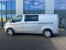 USED 2017 17 FORD TRANSIT CUSTOM 2.0 290 DCIV L2 LWB LIMITED 6 SEATS 130PS EURO 6 ULEZ FREE - AIR CONDITIONING