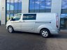 USED 2017 17 FORD TRANSIT CUSTOM 2.0 290 DCIV L2 LWB LIMITED 6 SEATS 130PS EURO 6 ULEZ FREE - AIR CONDITIONING