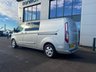 USED 2017 17 FORD TRANSIT CUSTOM 2.0 290 DCIV L2 LWB LIMITED 6 SEATS 130PS EURO 6 ULEZ FREE - AIR CONDITIONING