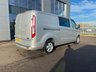 USED 2017 17 FORD TRANSIT CUSTOM 2.0 290 DCIV L2 LWB LIMITED 6 SEATS 130PS EURO 6 ULEZ FREE - AIR CONDITIONING