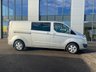 USED 2017 17 FORD TRANSIT CUSTOM 2.0 290 DCIV L2 LWB LIMITED 6 SEATS 130PS EURO 6 ULEZ FREE - AIR CONDITIONING
