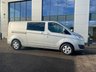 USED 2017 17 FORD TRANSIT CUSTOM 2.0 290 DCIV L2 LWB LIMITED 6 SEATS 130PS EURO 6 ULEZ FREE - AIR CONDITIONING