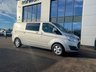 USED 2017 17 FORD TRANSIT CUSTOM 2.0 290 DCIV L2 LWB LIMITED 6 SEATS 130PS EURO 6 ULEZ FREE - AIR CONDITIONING