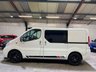 USED 2012 11 VAUXHALL VIVARO 2.0 2700 CDTI 113 BHP camper van 