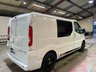 USED 2012 11 VAUXHALL VIVARO 2.0 2700 CDTI 113 BHP camper van 