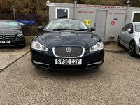 USED 2010 60 JAGUAR XF 3.0 V6 PREMIUM LUXURY 4d 240 BHP 