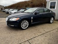USED 2010 60 JAGUAR XF 3.0 V6 PREMIUM LUXURY 4d 240 BHP 
