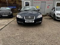 USED 2010 60 JAGUAR XF 3.0 V6 PREMIUM LUXURY 4d 240 BHP 
