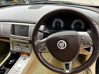 USED 2010 60 JAGUAR XF 3.0 V6 PREMIUM LUXURY 4d 240 BHP 