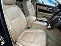 USED 2010 60 JAGUAR XF 3.0 V6 PREMIUM LUXURY 4d 240 BHP 