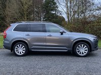 USED 2017 17 VOLVO XC90 2.0 D5 POWERPULSE MOMENTUM AWD 5d 231 BHP 360 Camera Park Assist NAV DAB