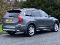 USED 2017 17 VOLVO XC90 2.0 D5 POWERPULSE MOMENTUM AWD 5d 231 BHP 360 Camera Park Assist NAV DAB