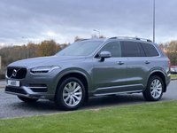 USED 2017 17 VOLVO XC90 2.0 D5 POWERPULSE MOMENTUM AWD 5d 231 BHP 360 Camera Park Assist NAV DAB