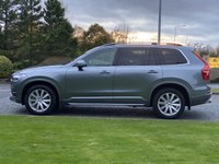 USED 2017 17 VOLVO XC90 2.0 D5 POWERPULSE MOMENTUM AWD 5d 231 BHP 360 Camera Park Assist NAV DAB