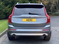 USED 2017 17 VOLVO XC90 2.0 D5 POWERPULSE MOMENTUM AWD 5d 231 BHP 360 Camera Park Assist NAV DAB