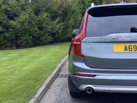 USED 2017 17 VOLVO XC90 2.0 D5 POWERPULSE MOMENTUM AWD 5d 231 BHP 360 Camera Park Assist NAV DAB