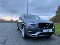 USED 2017 17 VOLVO XC90 2.0 D5 POWERPULSE MOMENTUM AWD 5d 231 BHP 360 Camera Park Assist NAV DAB