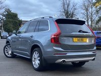 USED 2017 17 VOLVO XC90 2.0 D5 POWERPULSE MOMENTUM AWD 5d 231 BHP 360 Camera Park Assist NAV DAB