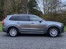 USED 2017 17 VOLVO XC90 2.0 D5 POWERPULSE MOMENTUM AWD 5d 231 BHP 360 Camera Park Assist NAV DAB